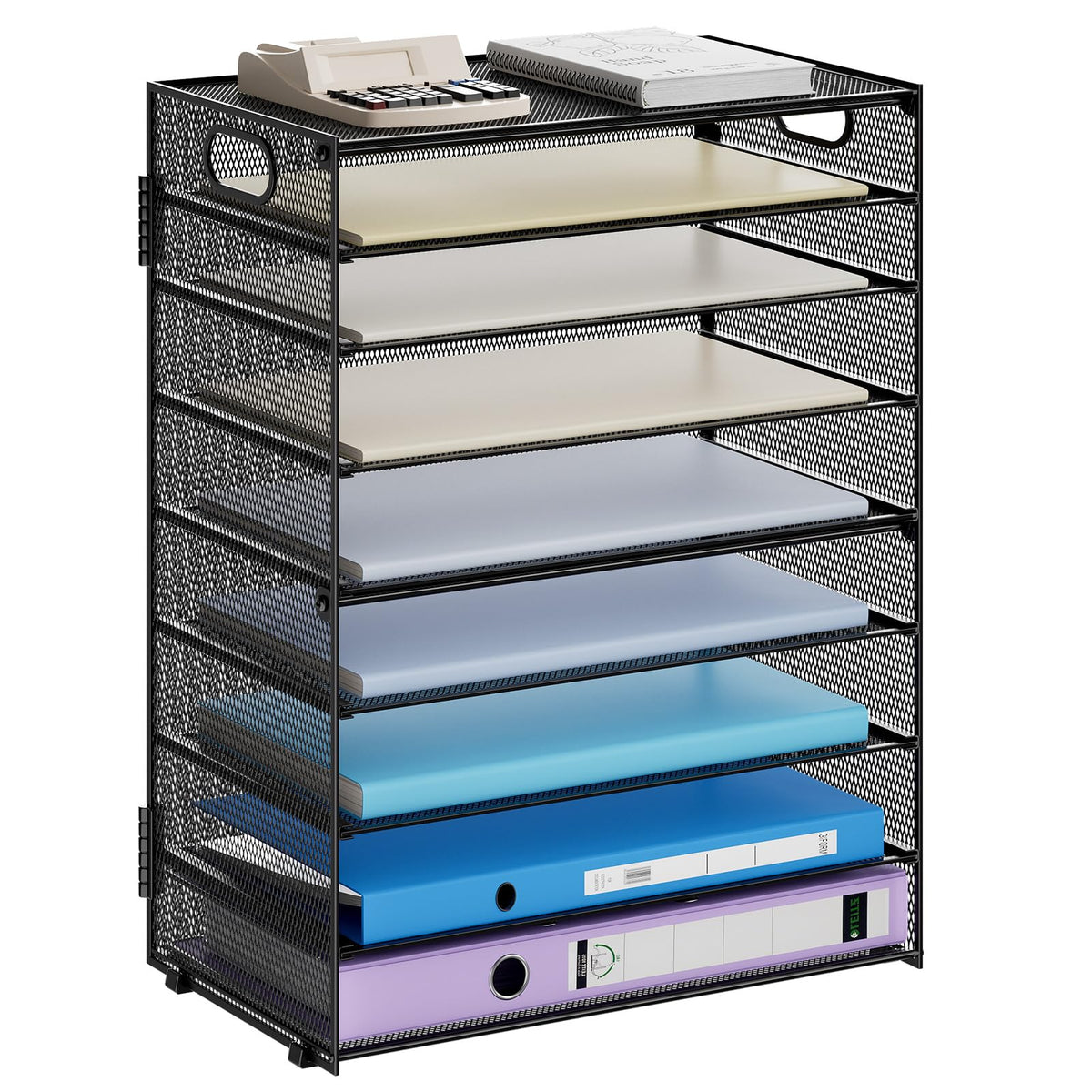 Paper Organizer Letter Tray