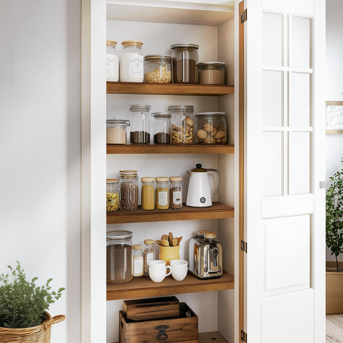 Wire Shelf Covers