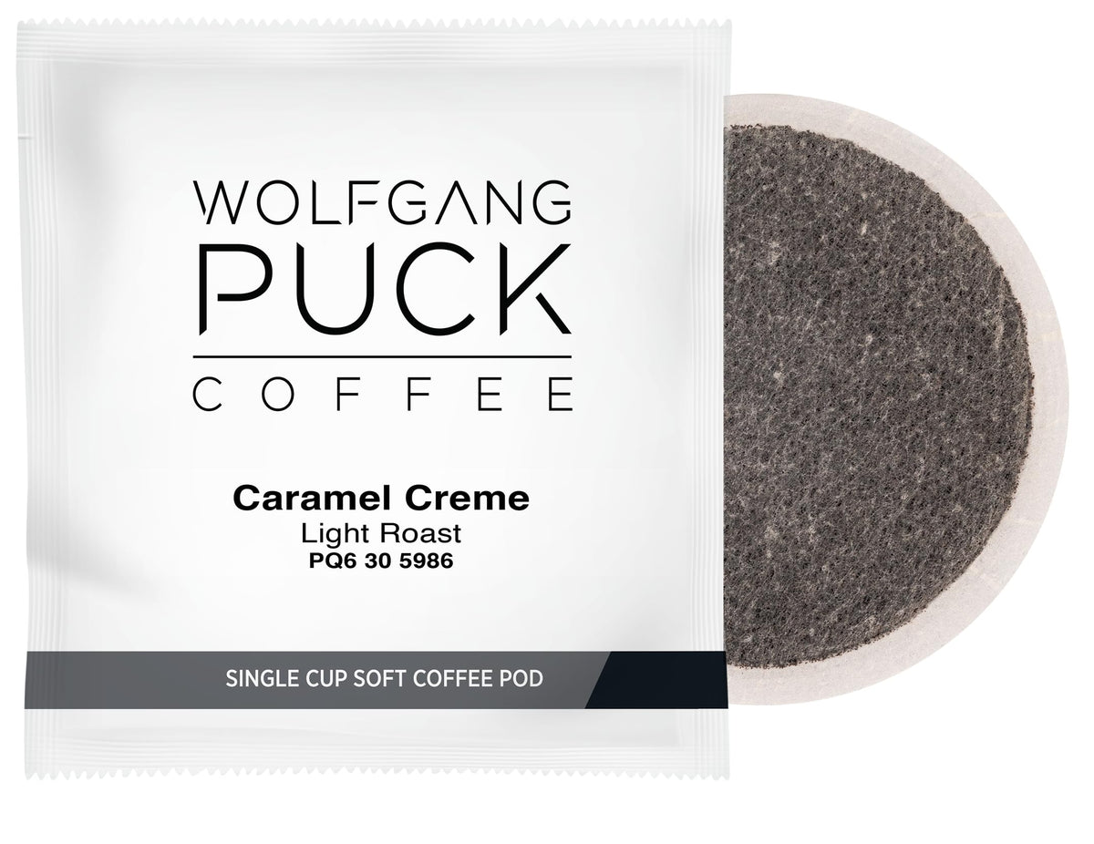 Coffee Caramel Cream (18 Count)