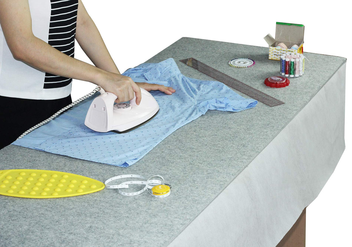 Wool Pressing Mat 60" x 22" Quilting Ironing Pad