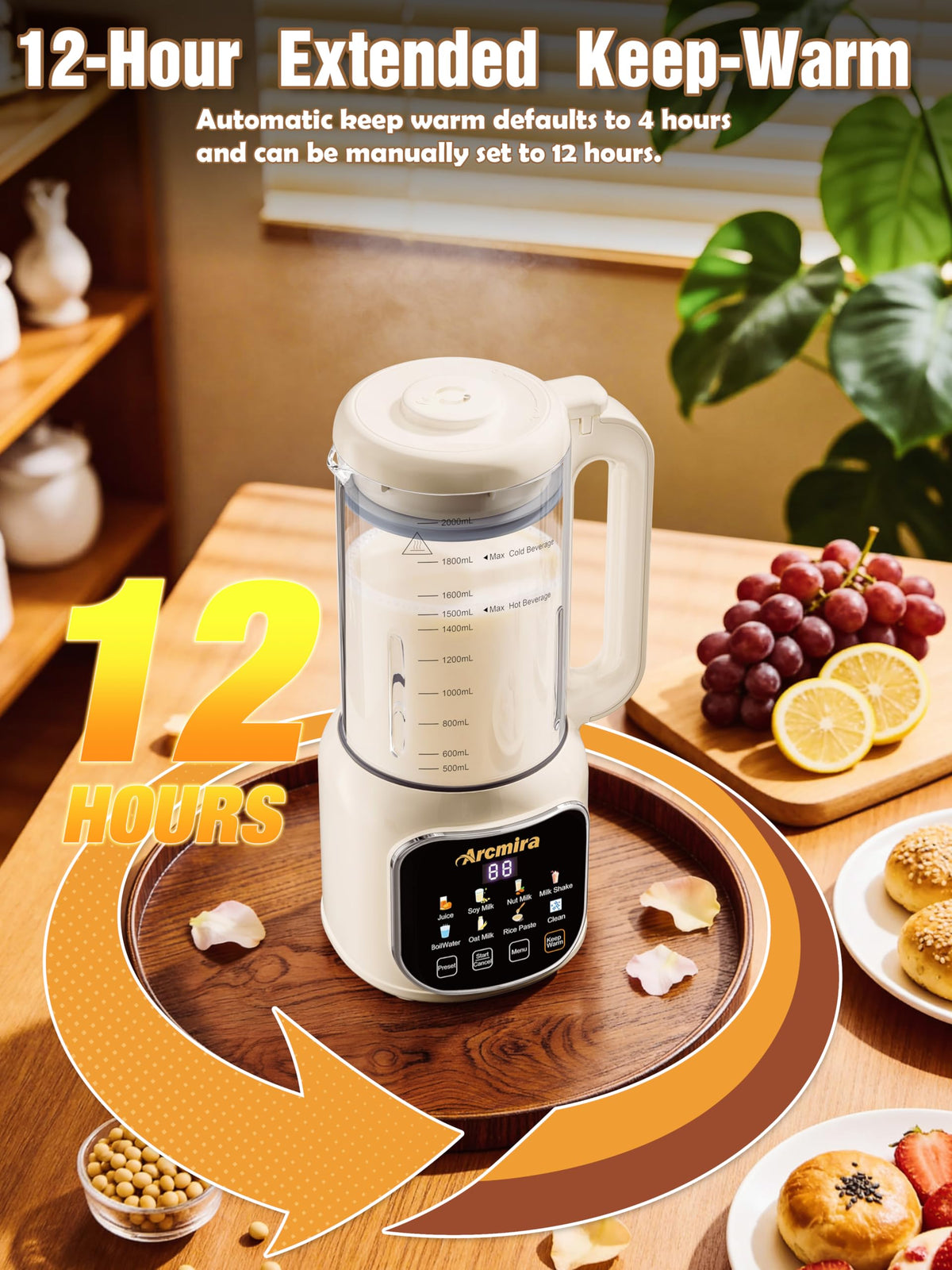 68oz Automatic 8