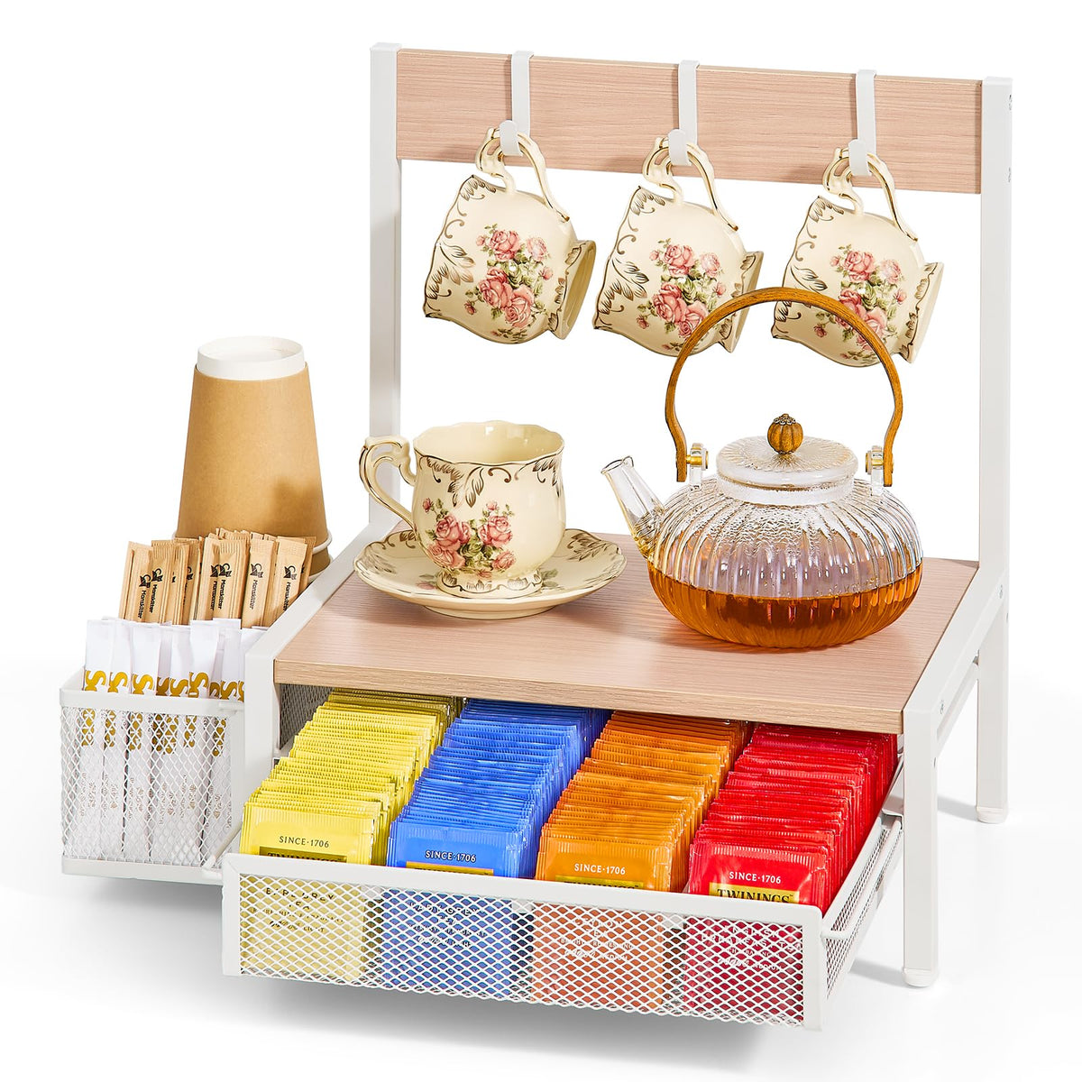 Tea Bag Organizer