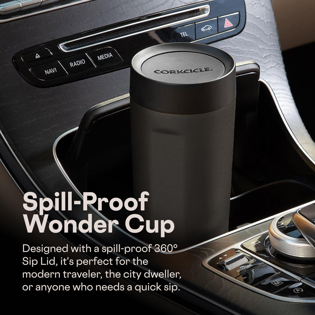 Commuter Cup Travel Mug