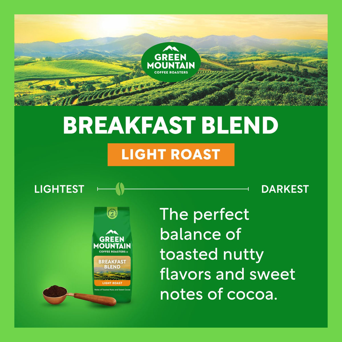 Breakfast Blend (18 Ounce)