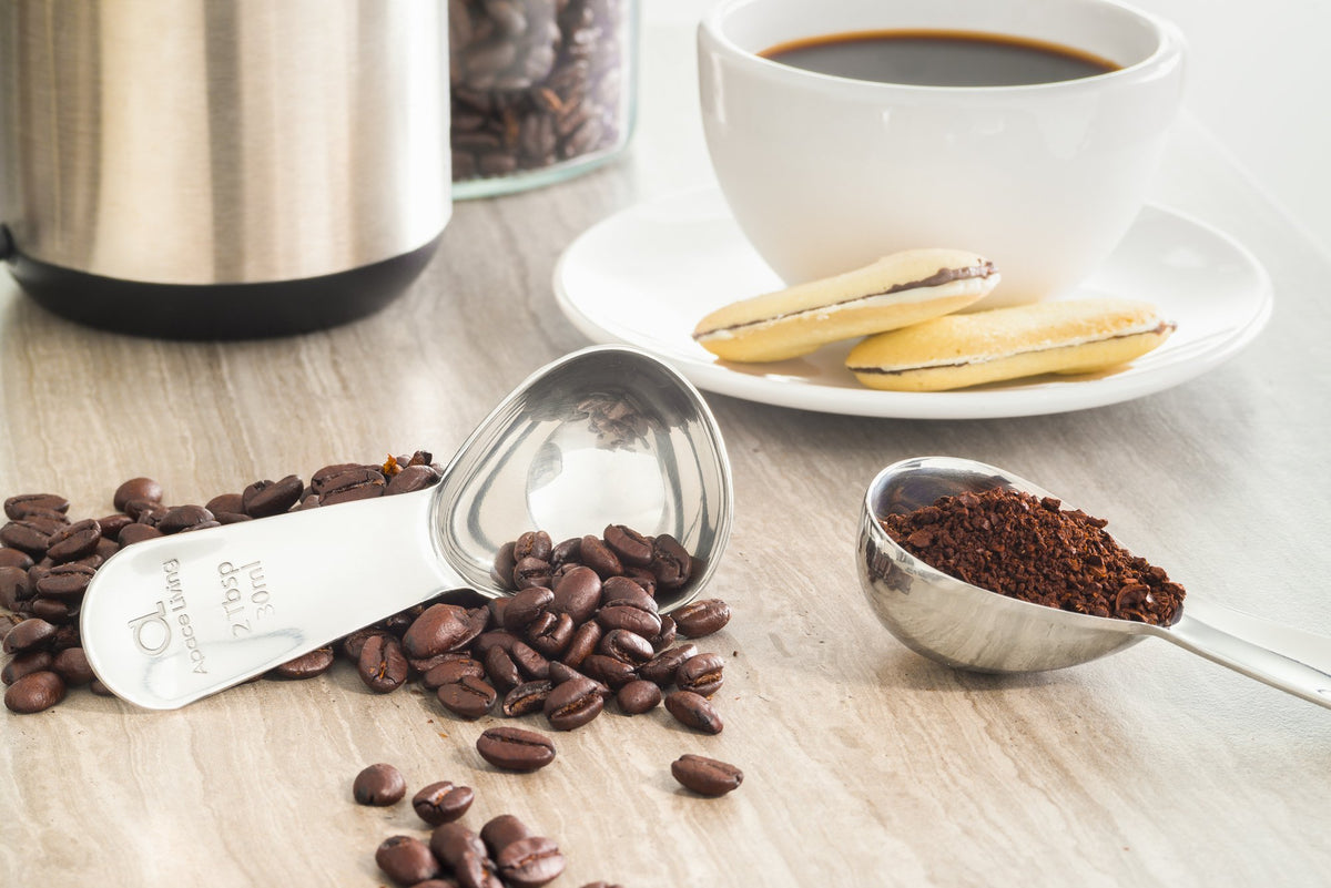 Coffee Scoop Set of 2 (2 Count)