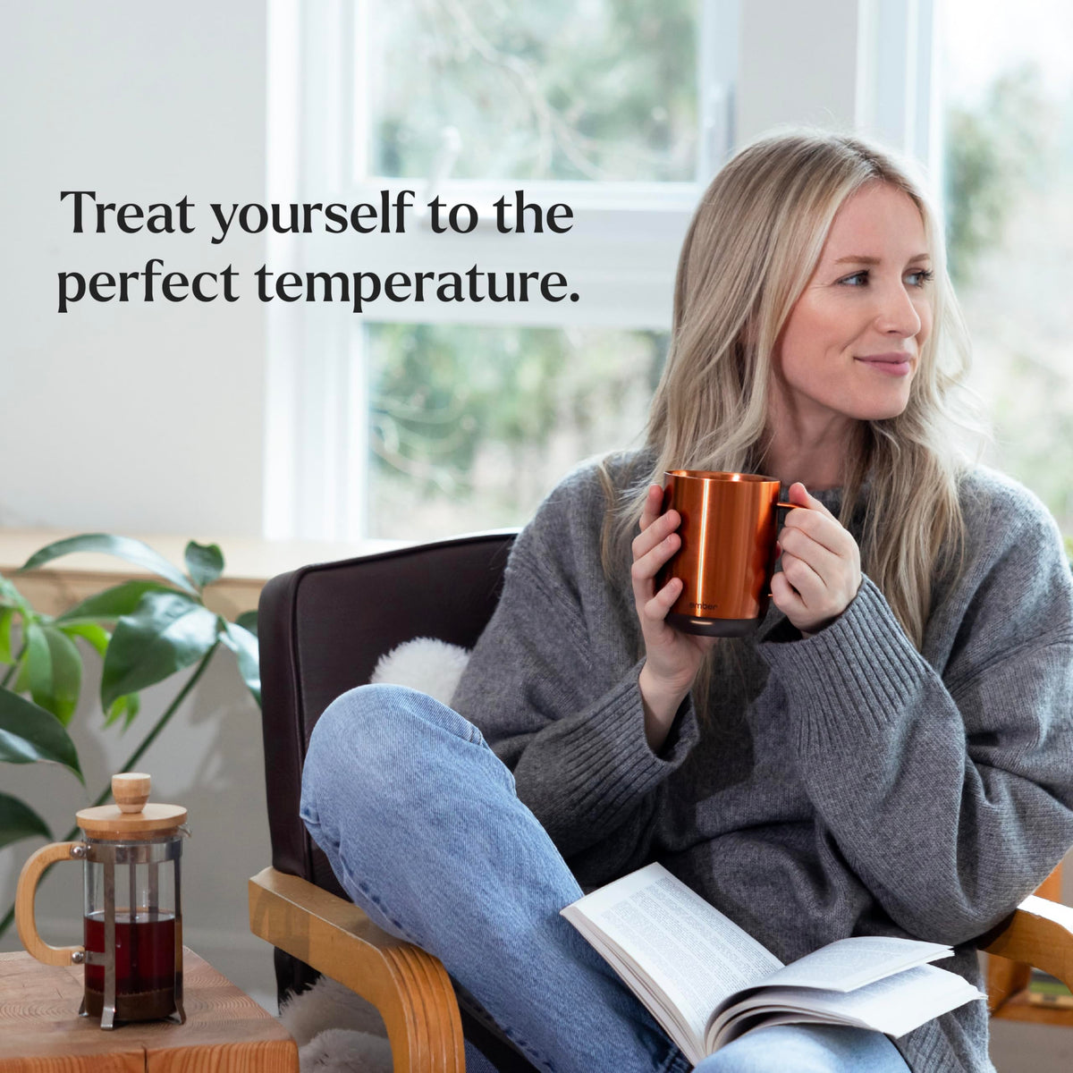 Temperature Control Smart Mug 2