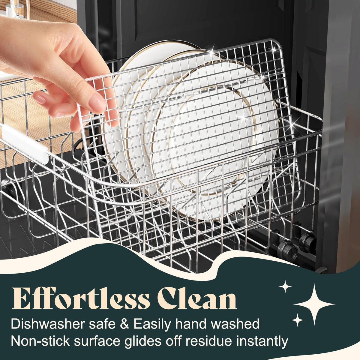 Cooling Racks for Cooking and Baking
