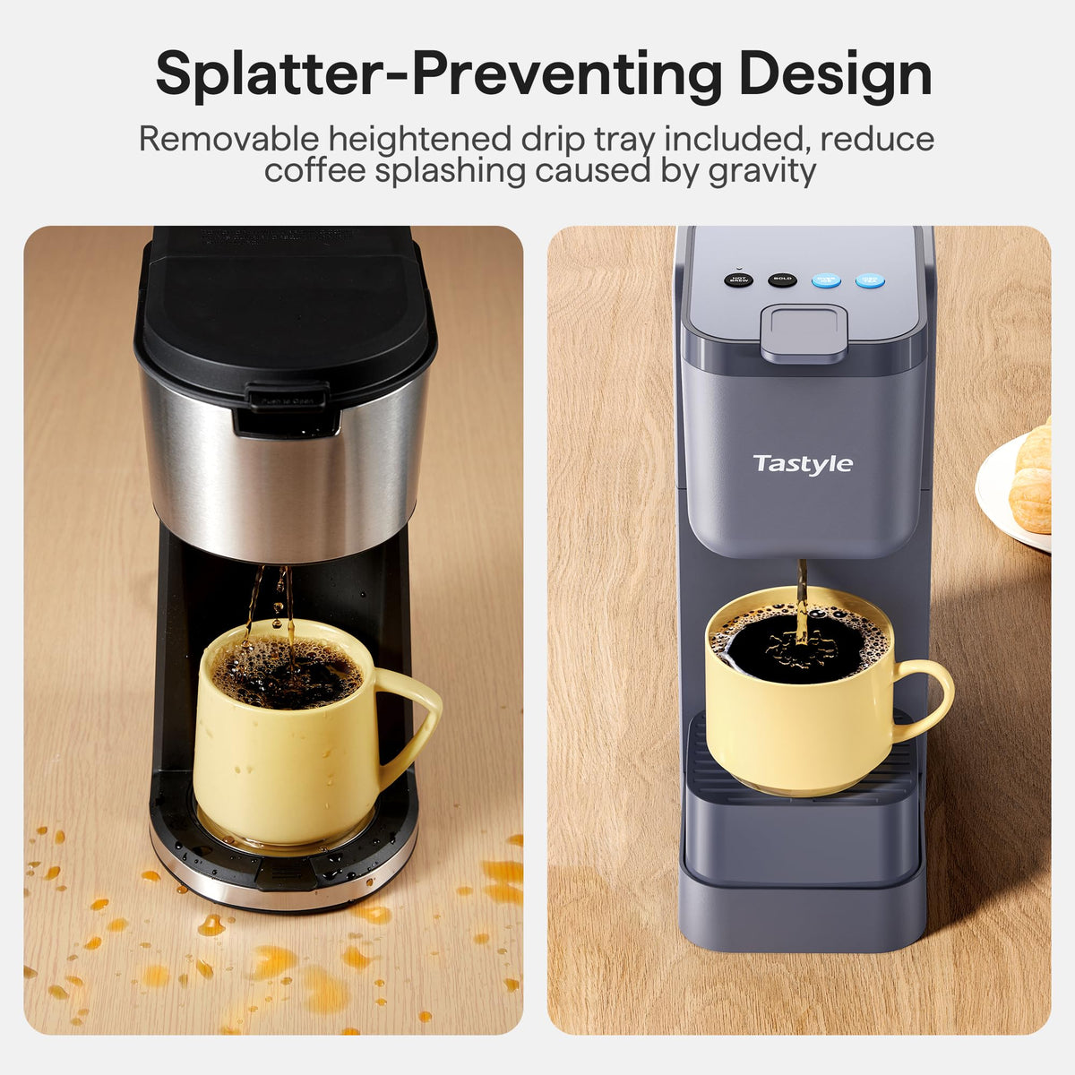 Single Serve Coffee Maker for K Cup