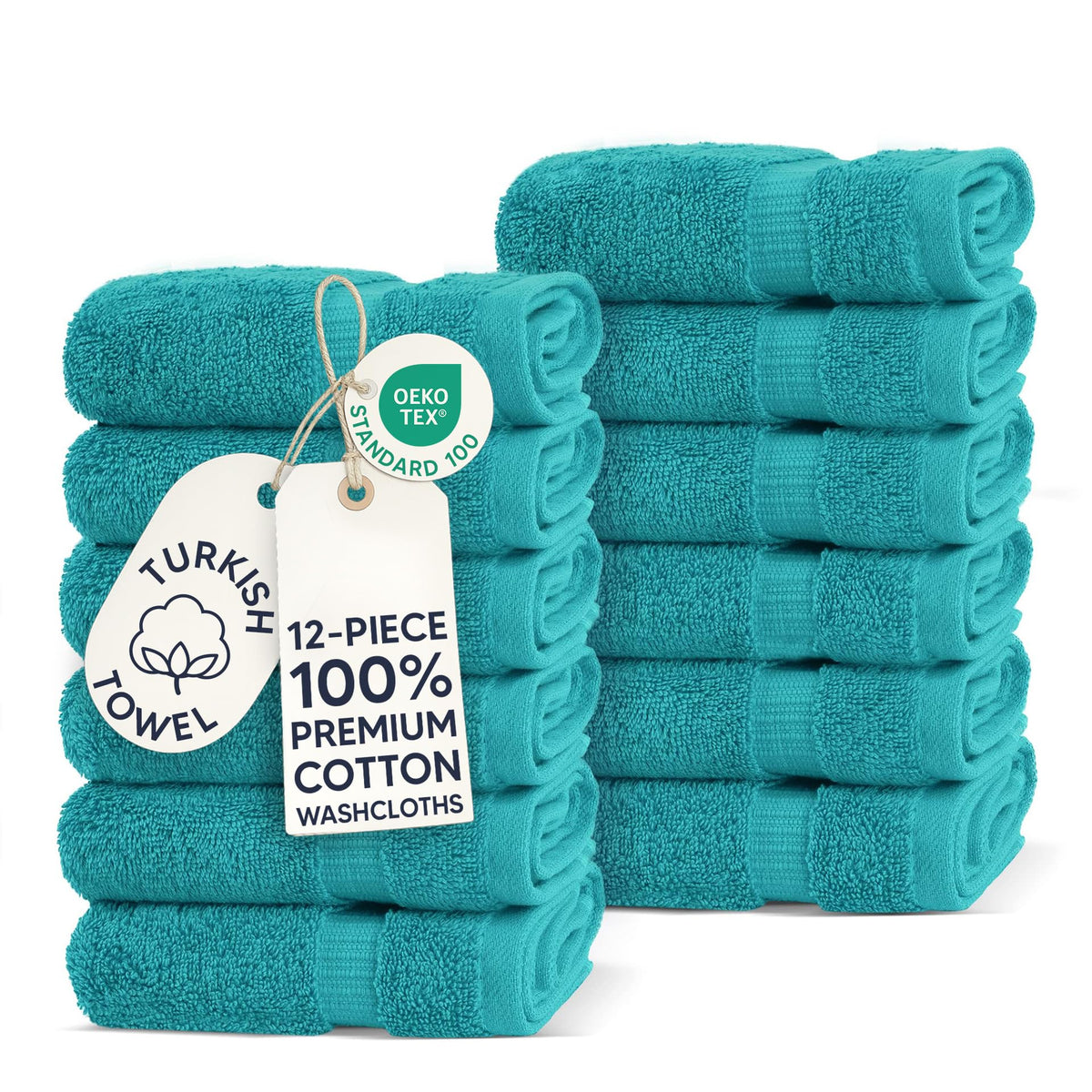 100% Cotton 12 (12 Count)