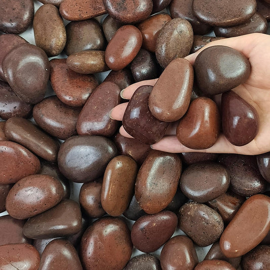 5 lbs Red River Rocks