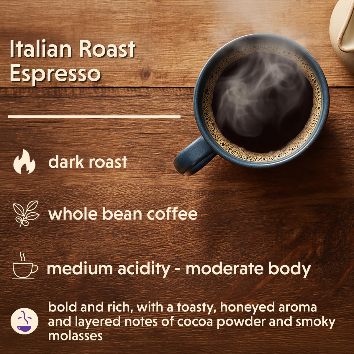Italian Roast Espresso (16 Ounce)