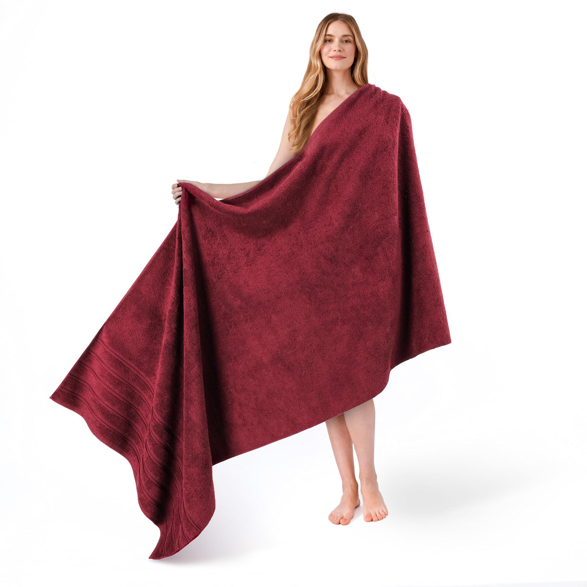 100% Cotton Luxury Turkish Towels