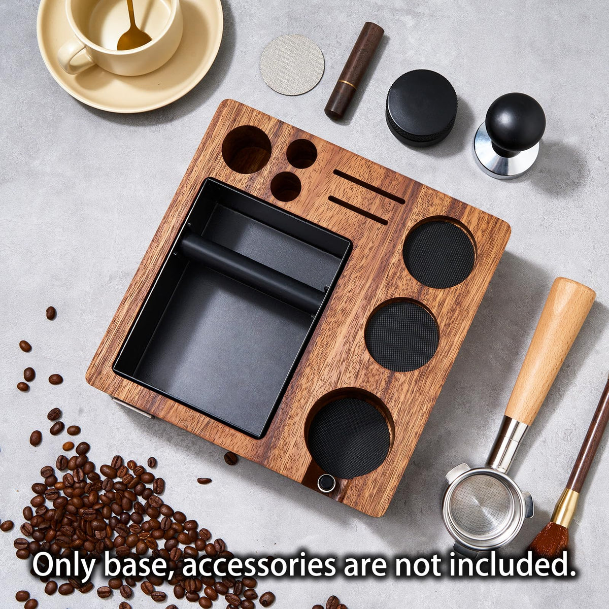 Espresso Knock Box