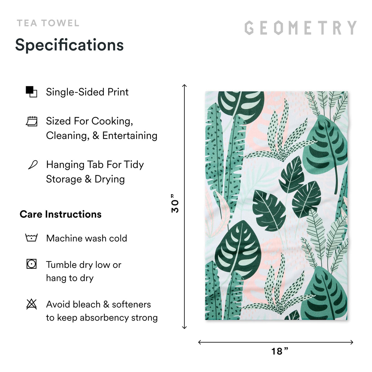 Kitchen Tea Towels