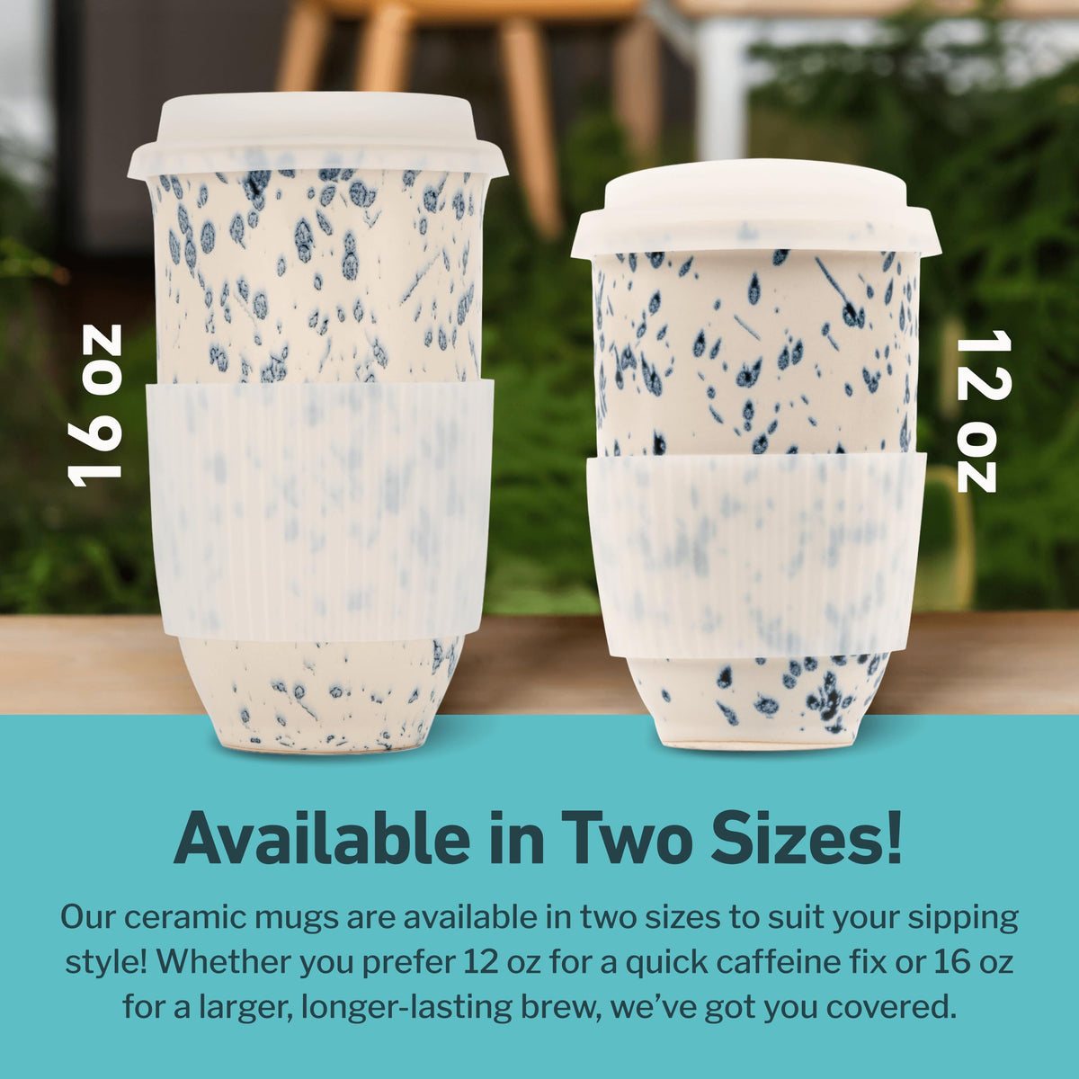 Travel Coffee Mug