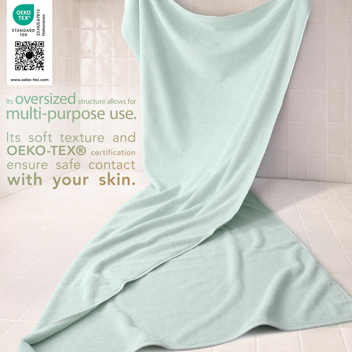 100% Cotton Turkish Towel
