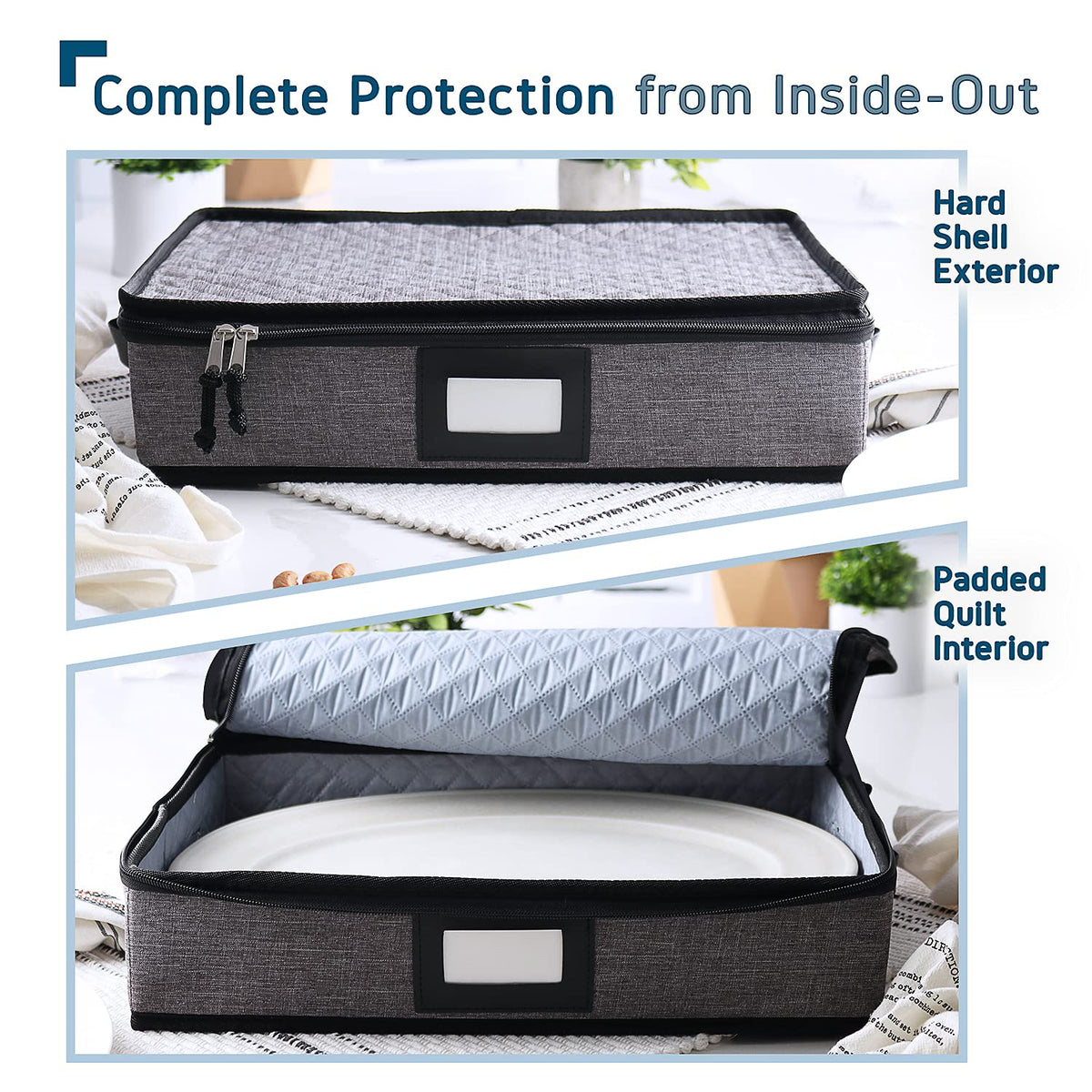 Platter Storage Cases