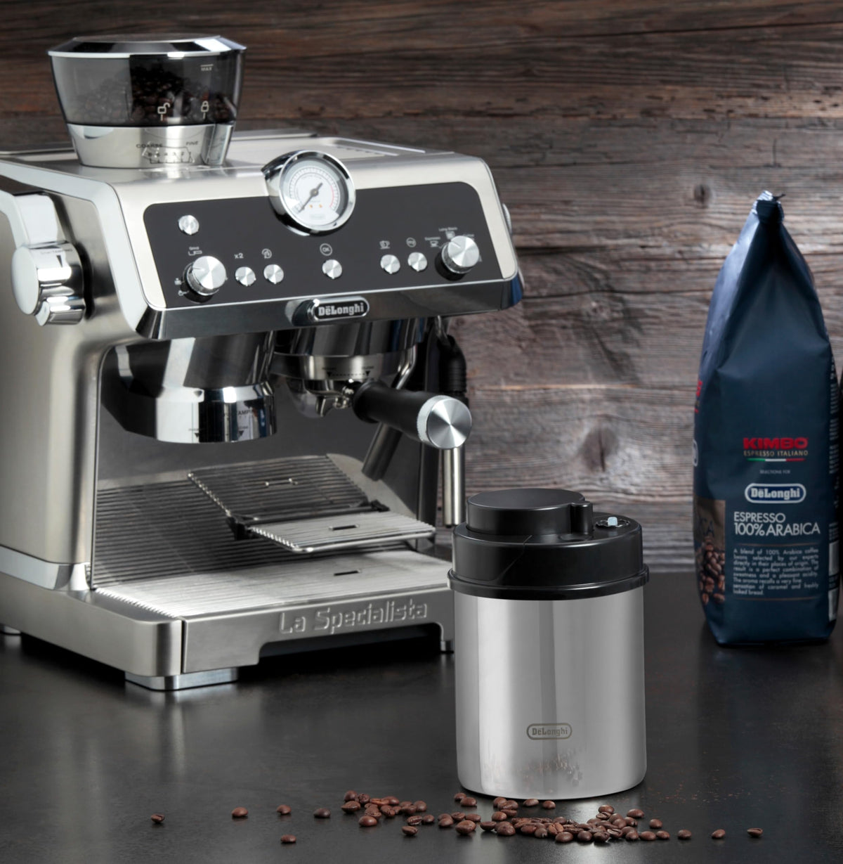 Coffee Canister