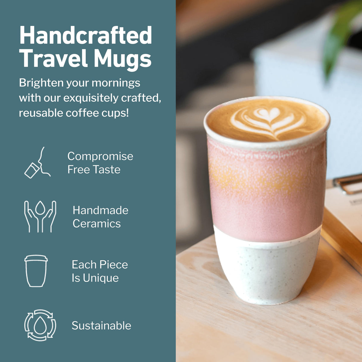 Travel Mug Travel Coffee Mug