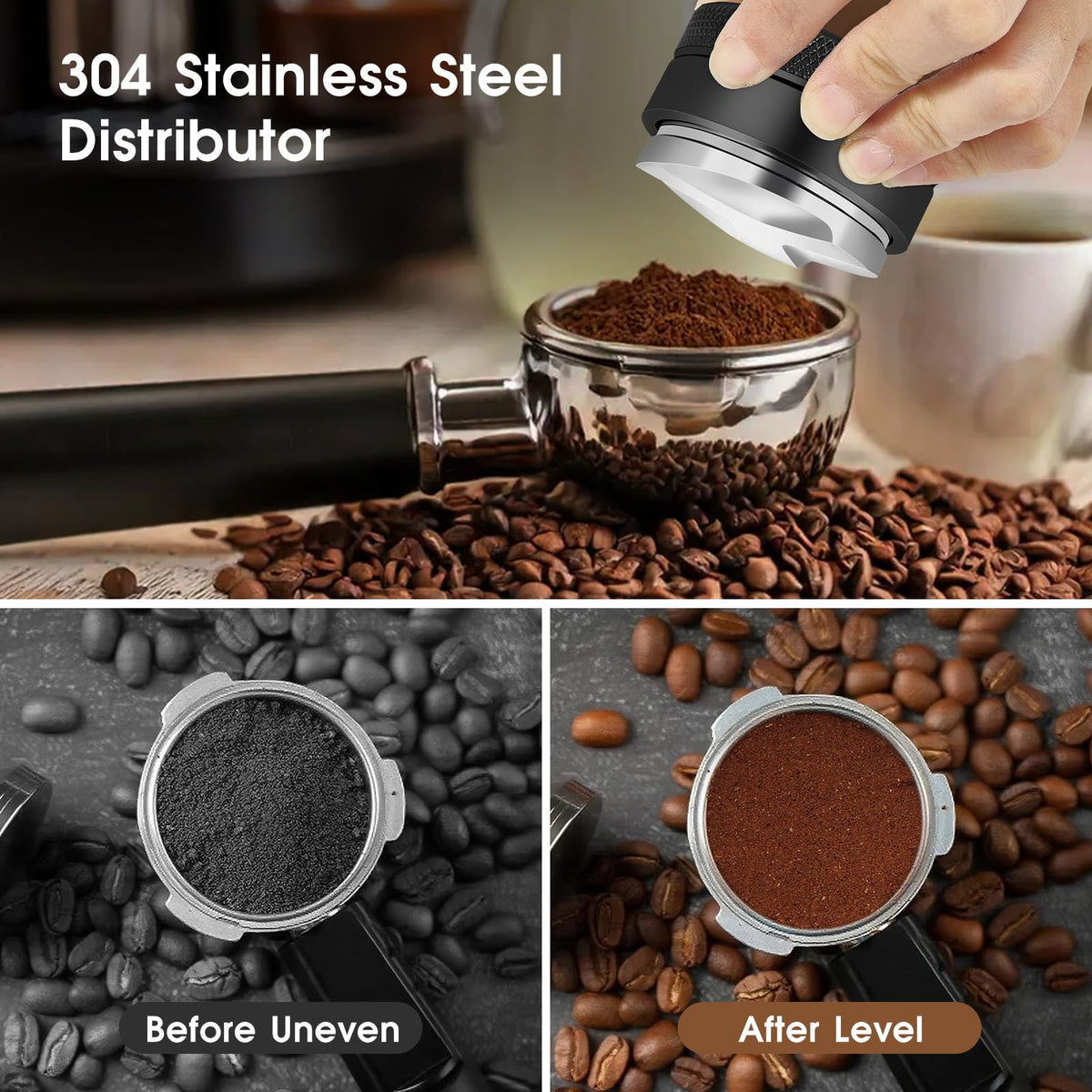 58mm Espresso Accessories Kit