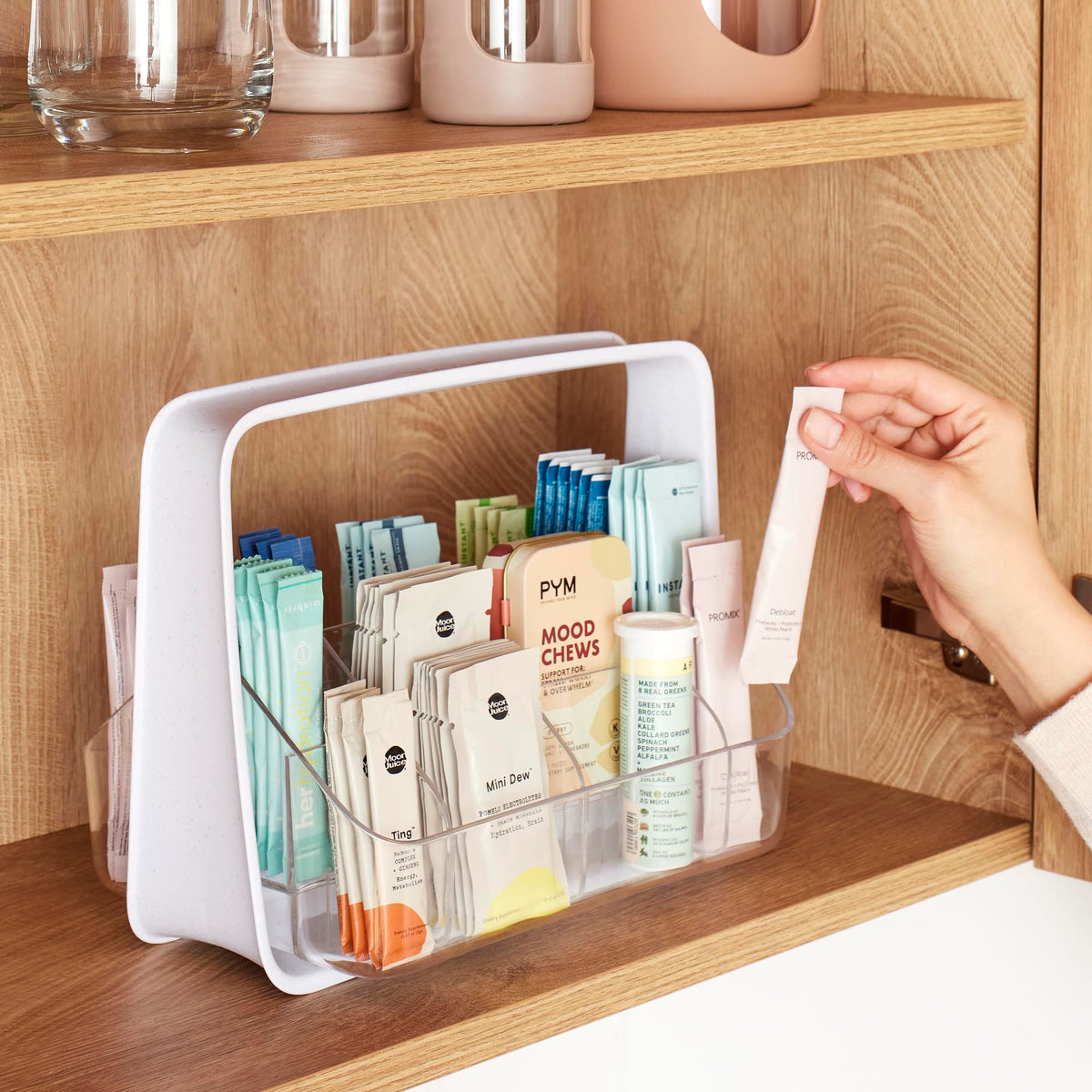 SipStation Hydration Caddy