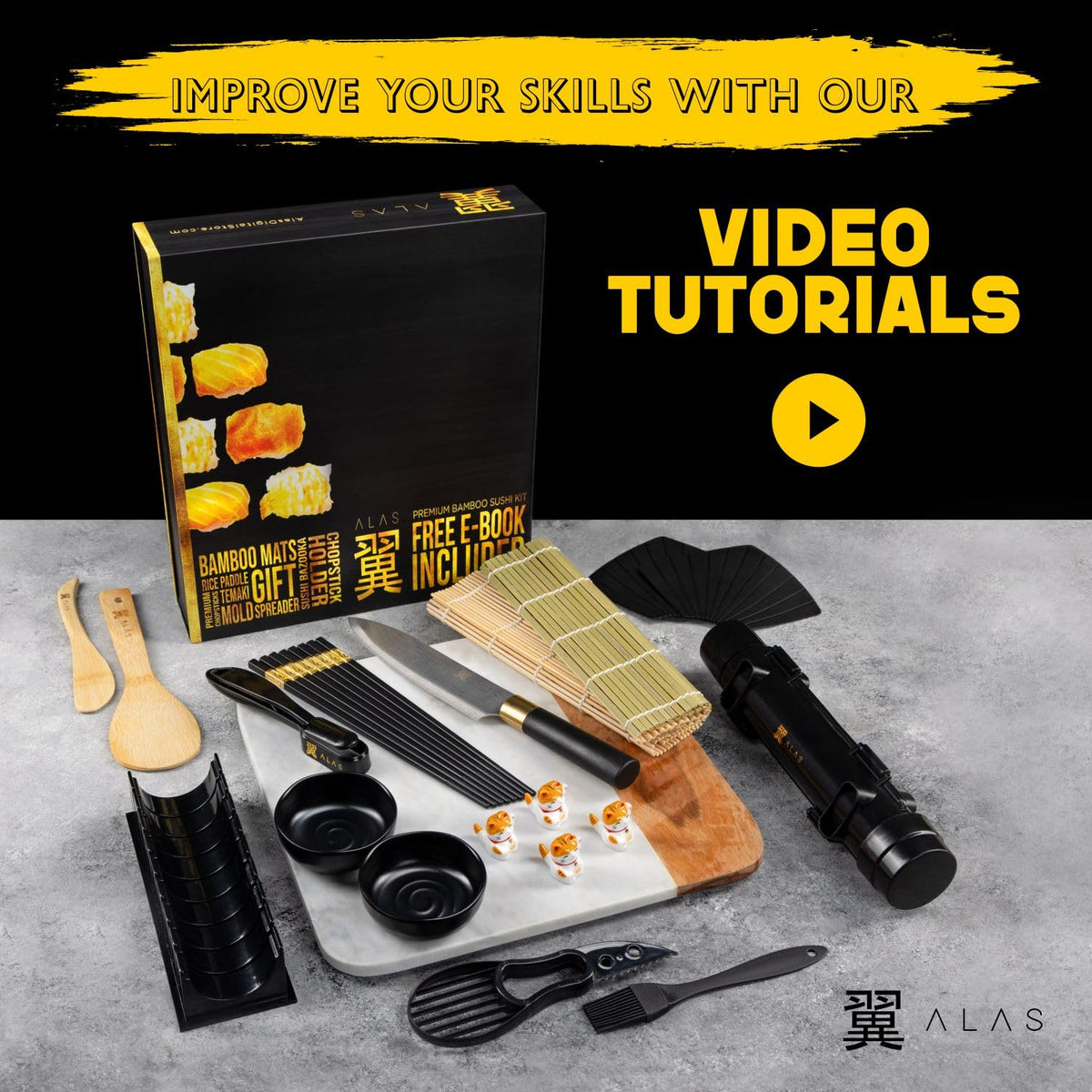 Sushi Making Kit