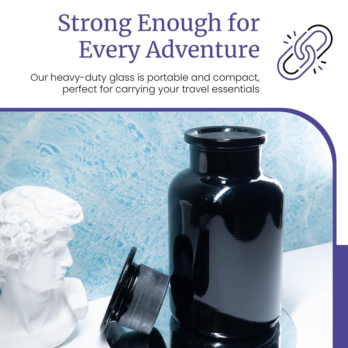 500 ml 17 Fl oz (3 Count)