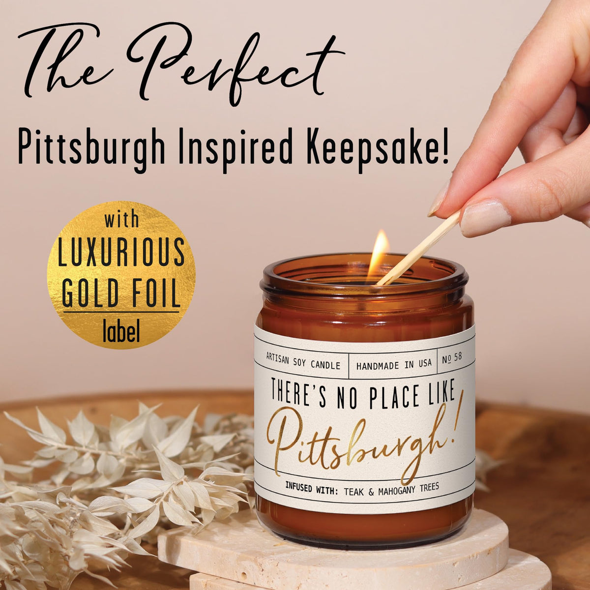 Pittsburgh Gifts (9 Ounce)