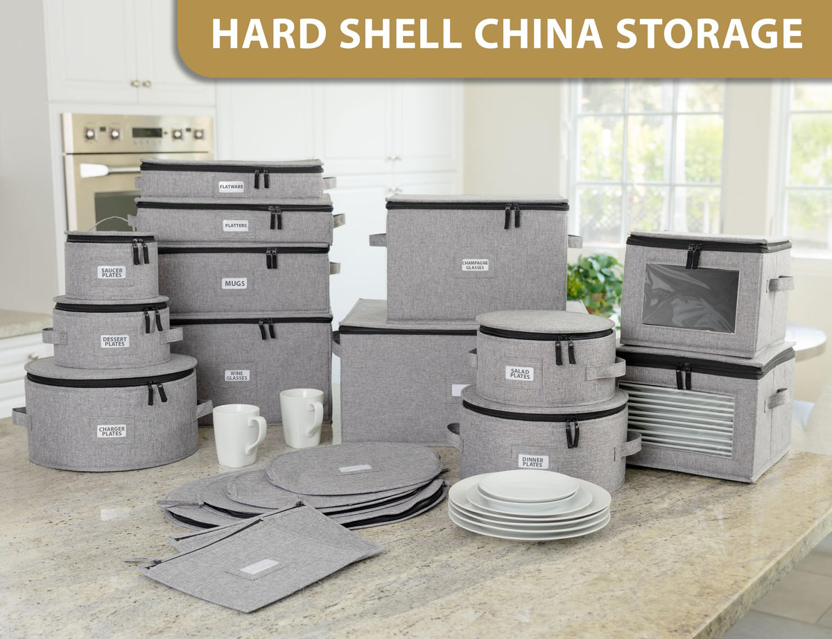 Cup Storage Container