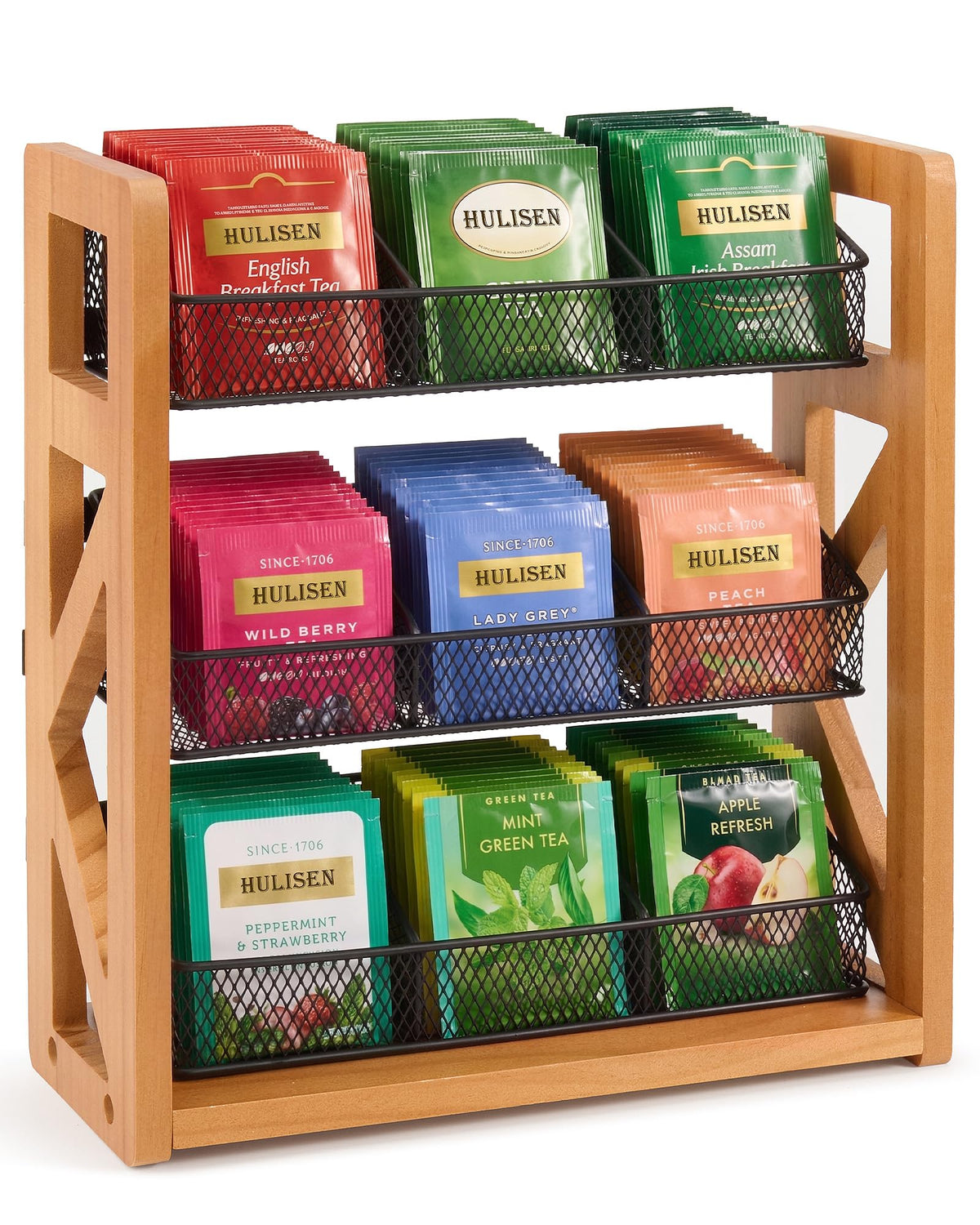 Tea Bag Organizer