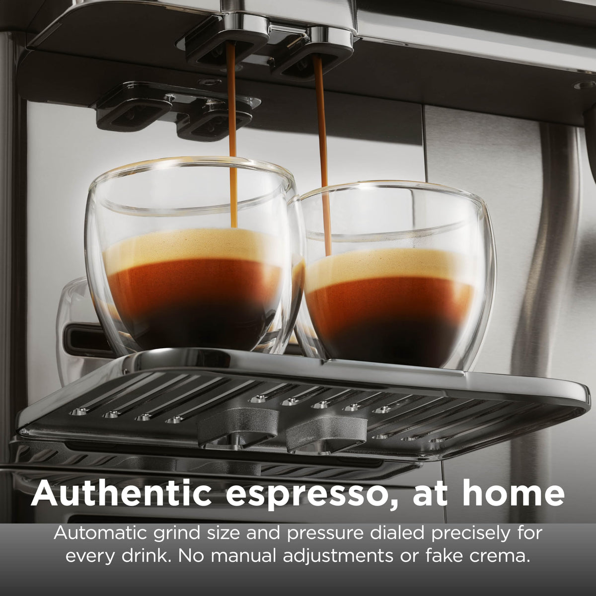 AutoBarista Fully Automatic Espresso