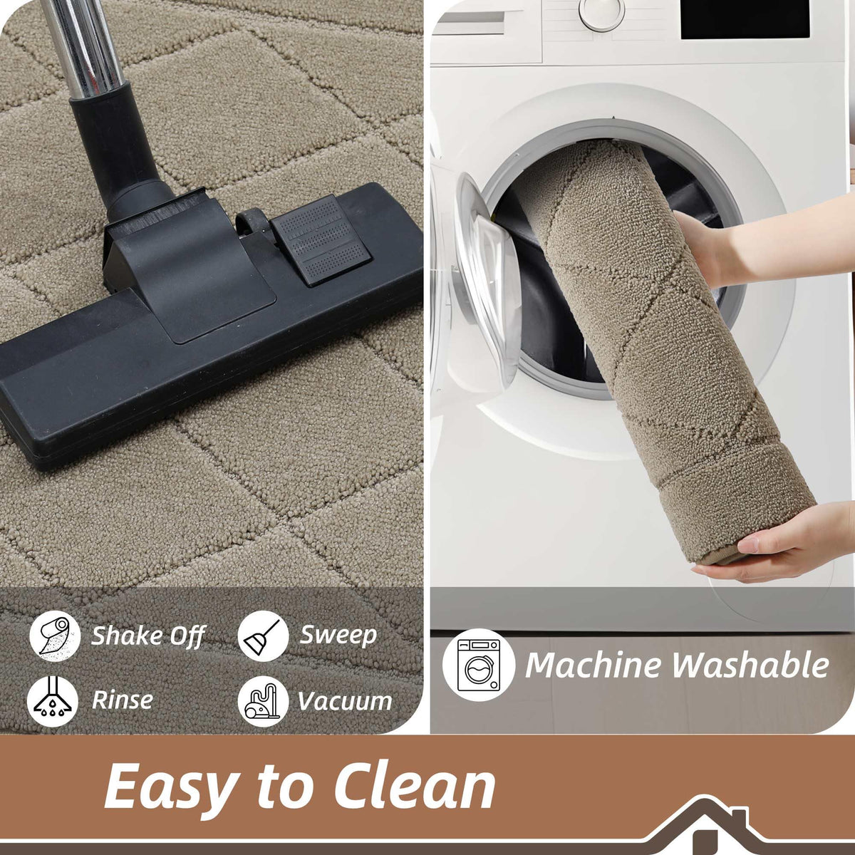 Dirt Trapper Door Mat 24" x 36"