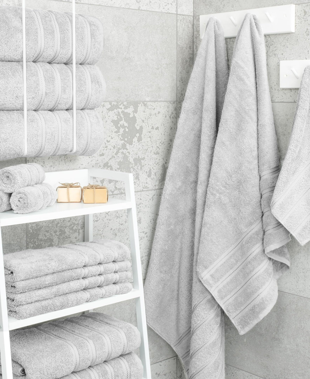 100% Cotton Luxury Turkish Towels