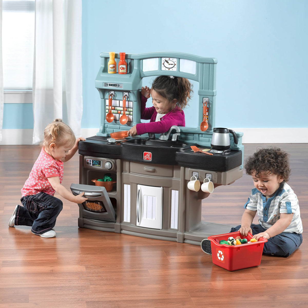 Best Chefs Kids Kitchen Playset