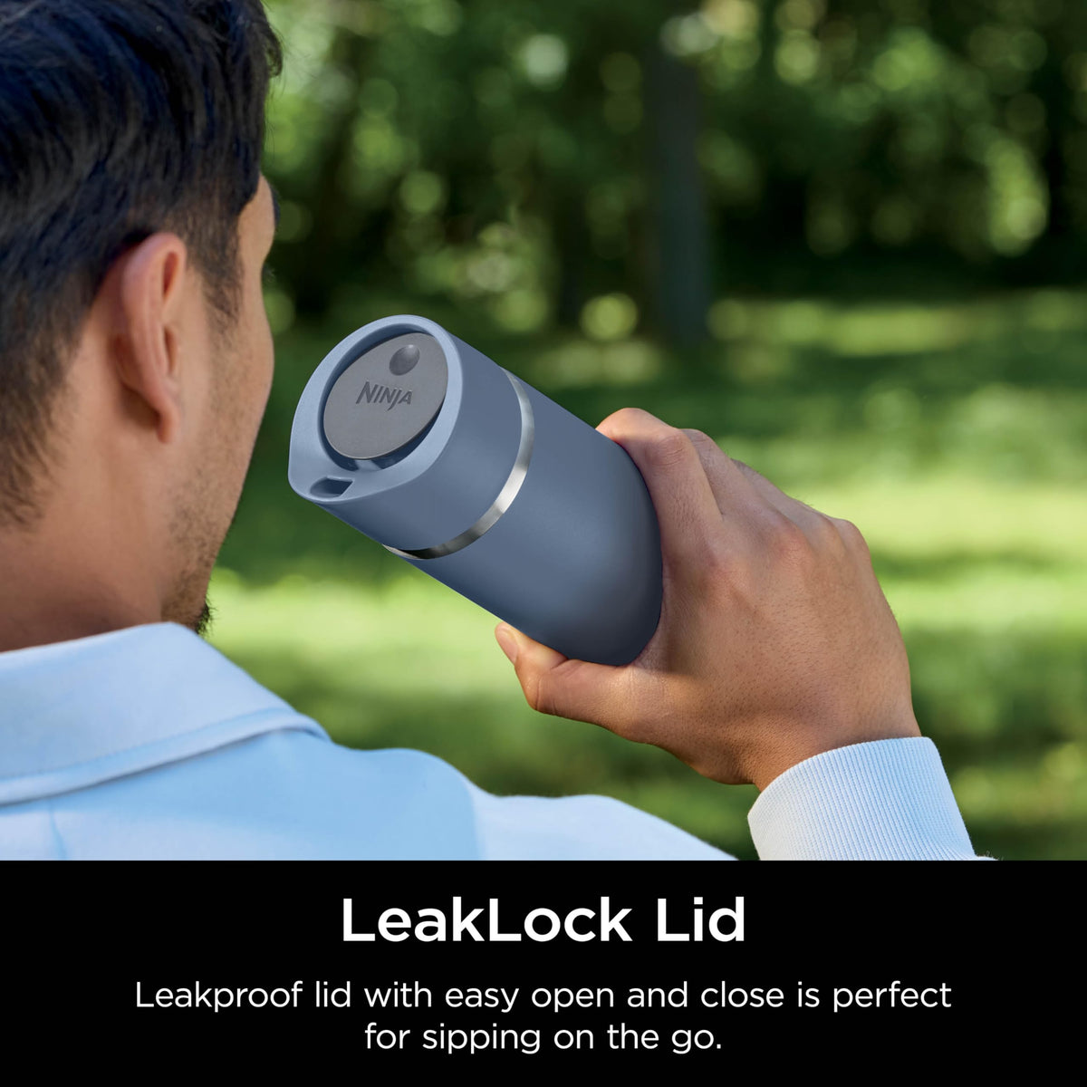 Travel Mug Sip Perfect 12oz
