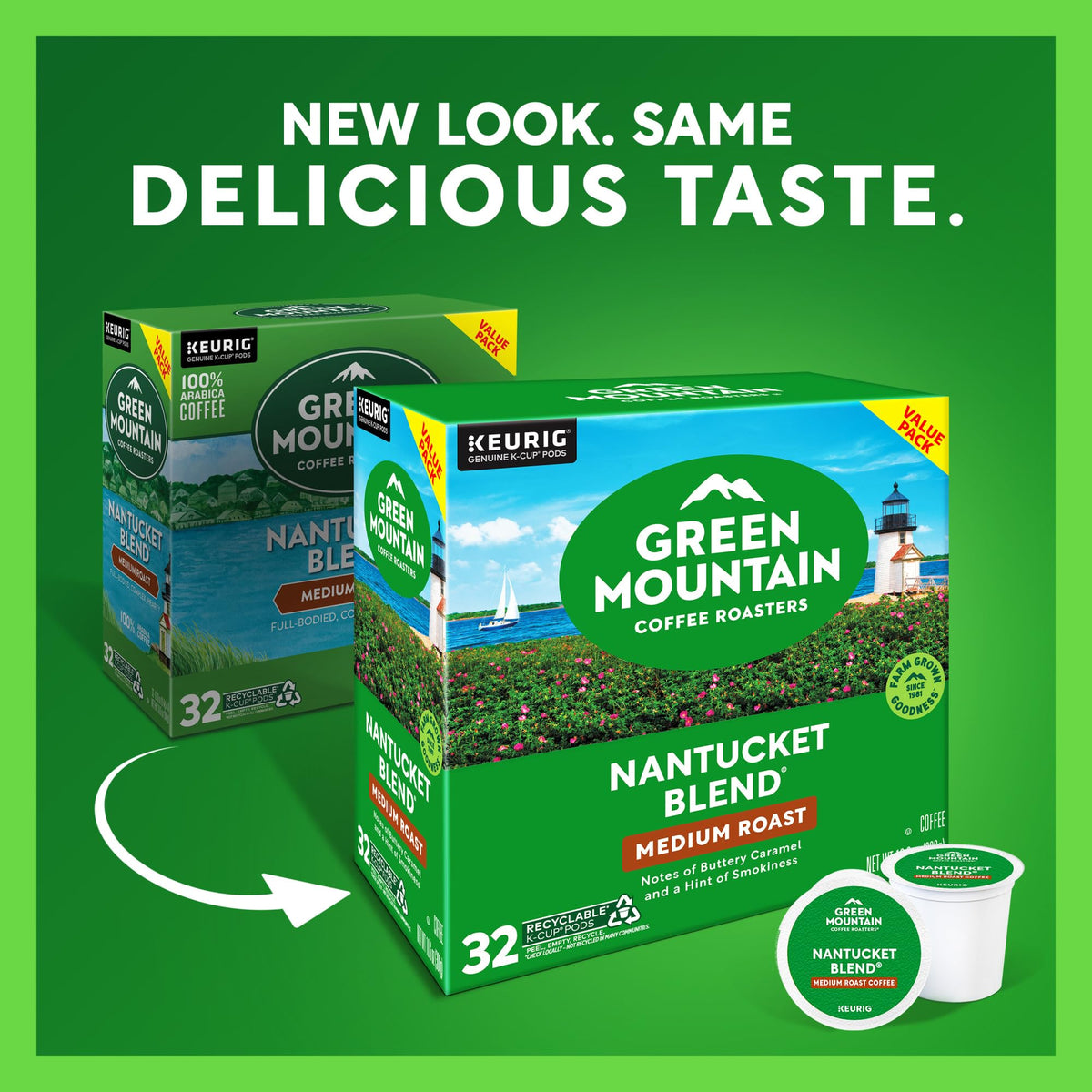Nantucket Blend (32 Count)