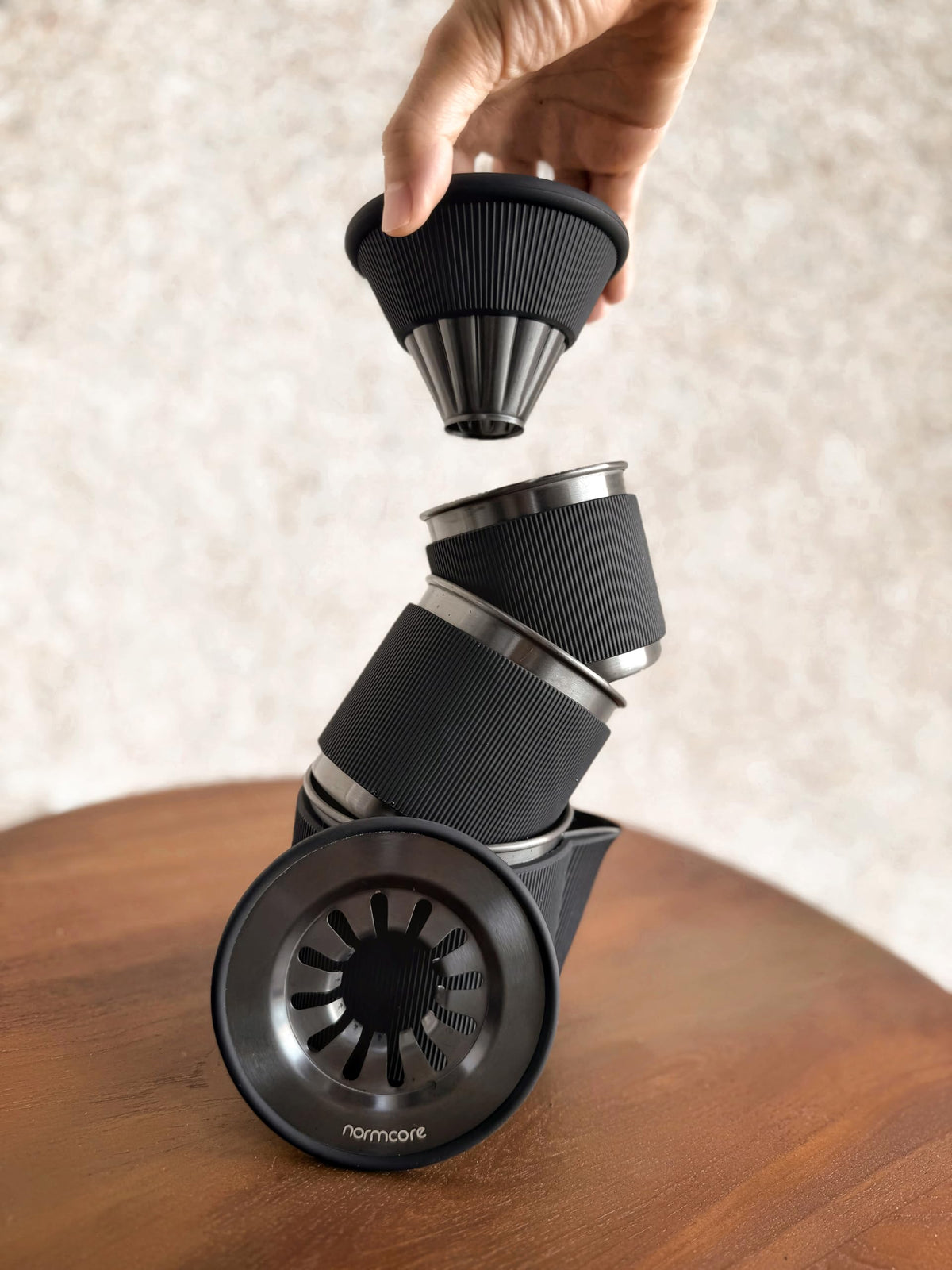 Travel Pour Over Set