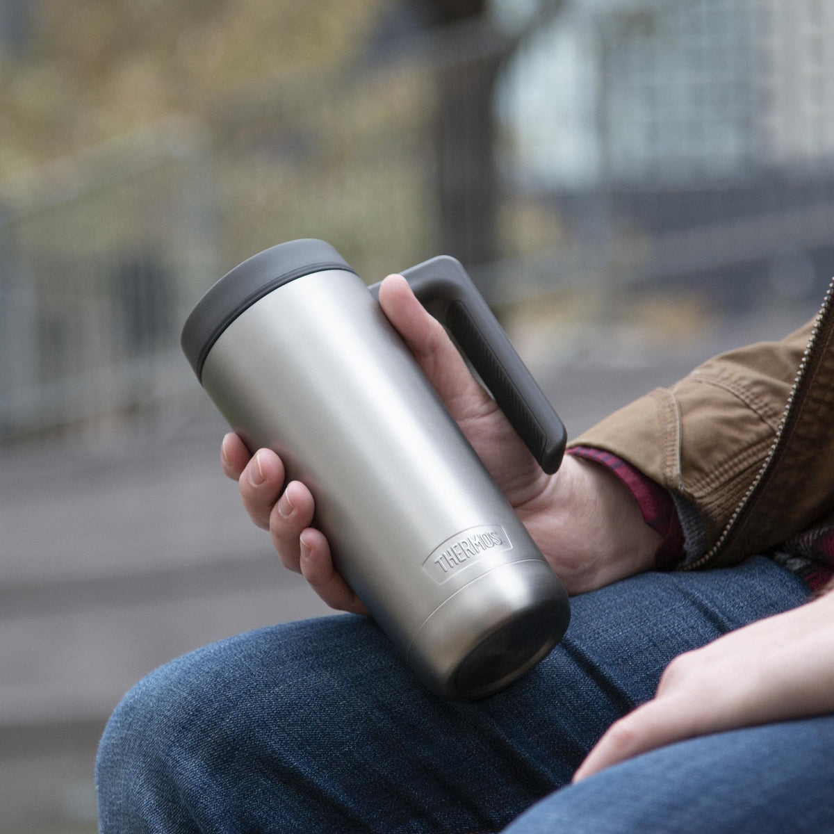 ALTA SERIES Stainless Steel Mug 18 Ounce