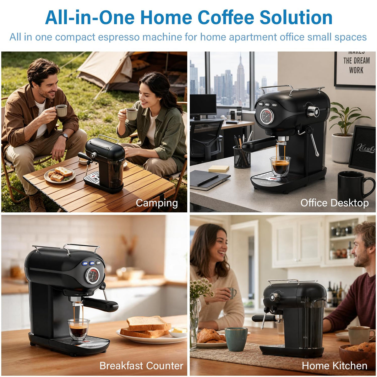 Espresso Machine