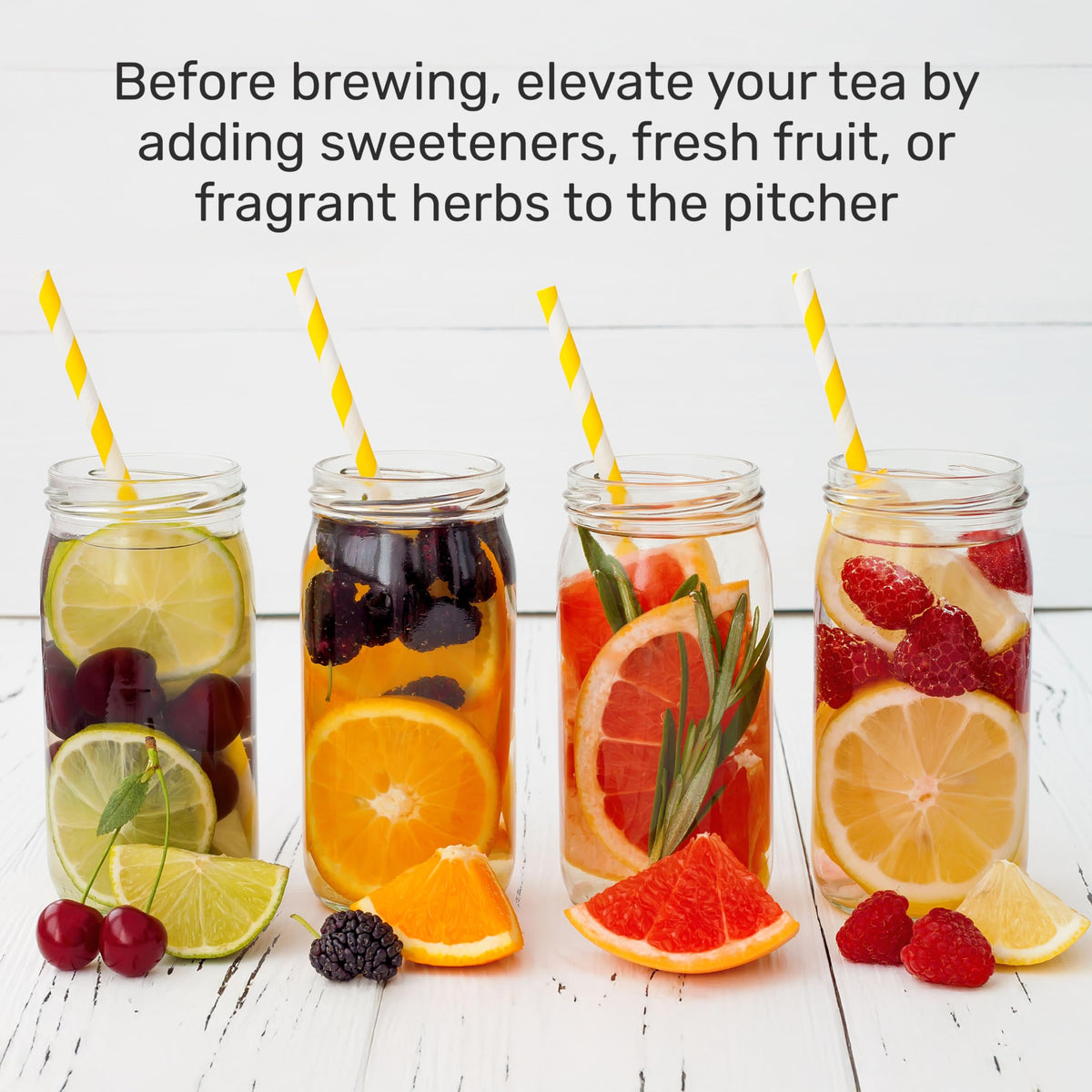 Iced Tea Maker & Cold Brew Coffee Machine