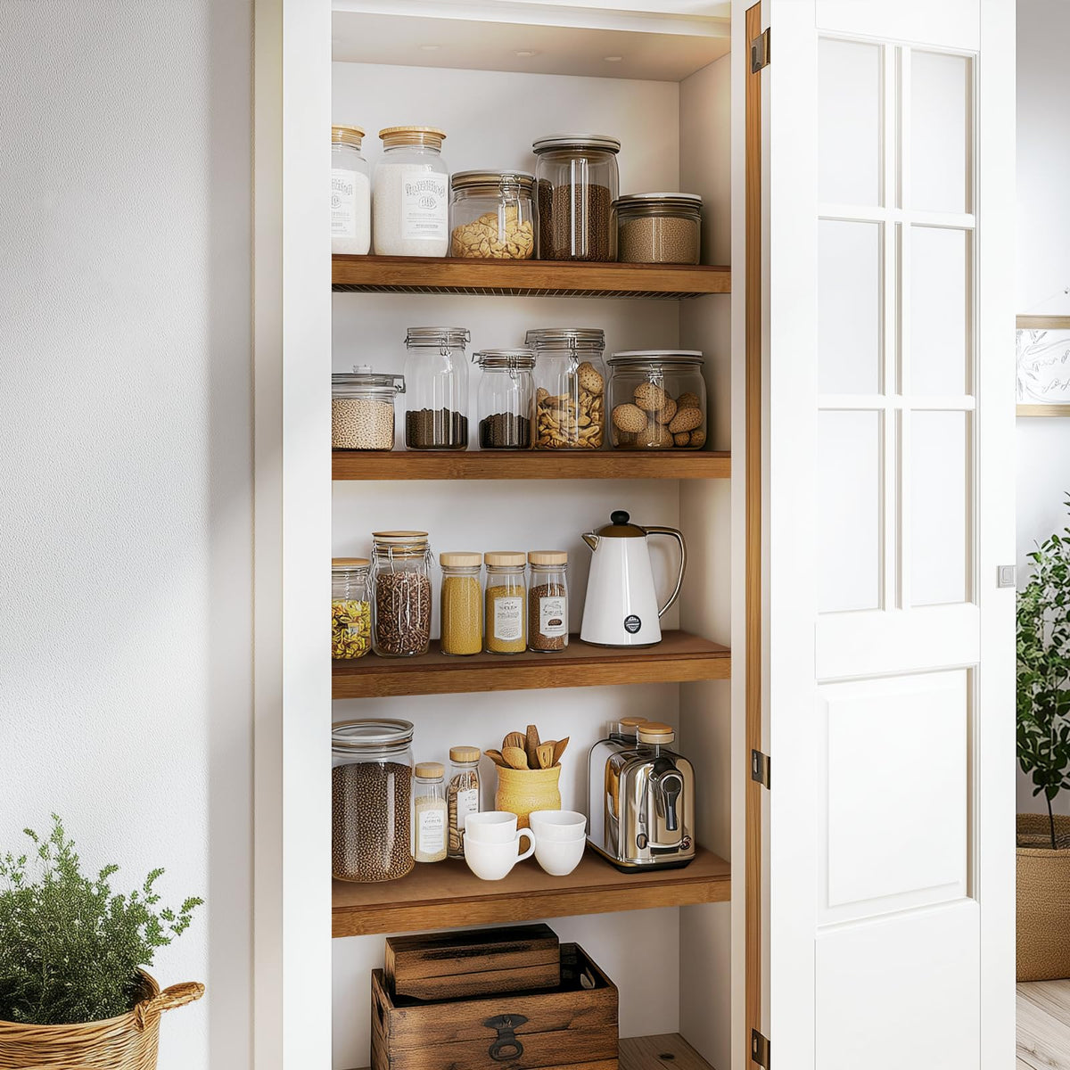 Wire Shelf Covers