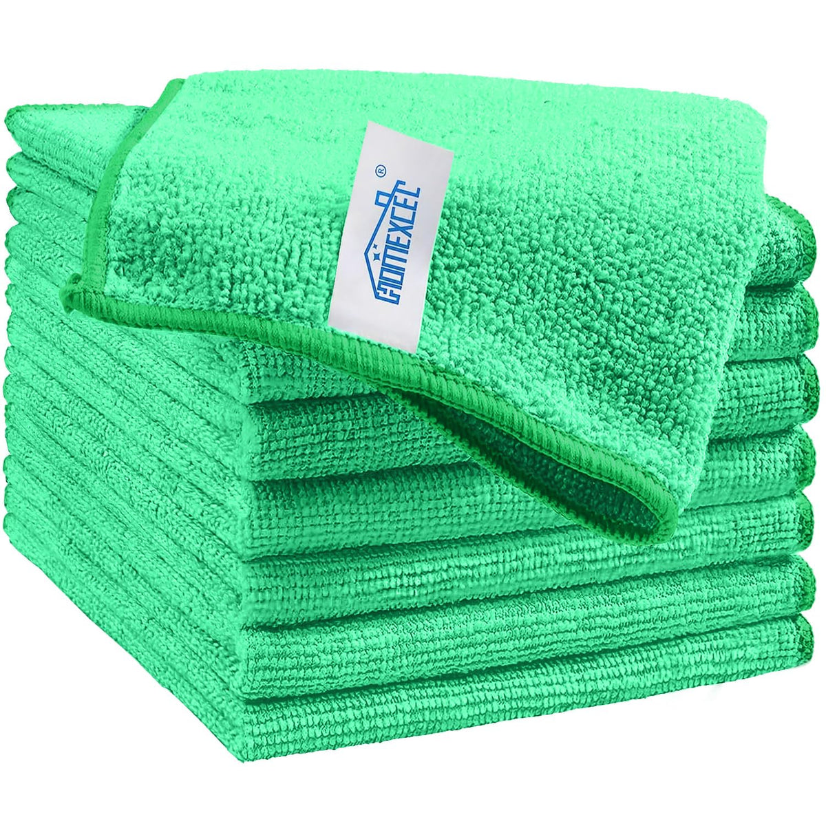 8PK Microfiber Cleaning Cloth (8 Count)