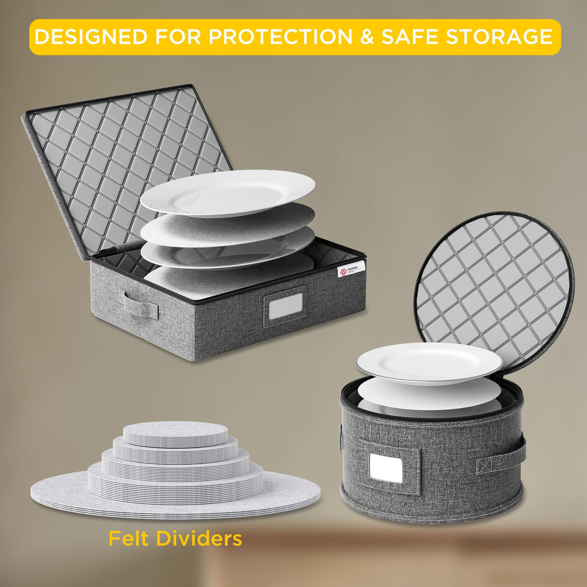 China Storage Containers Hard Shell