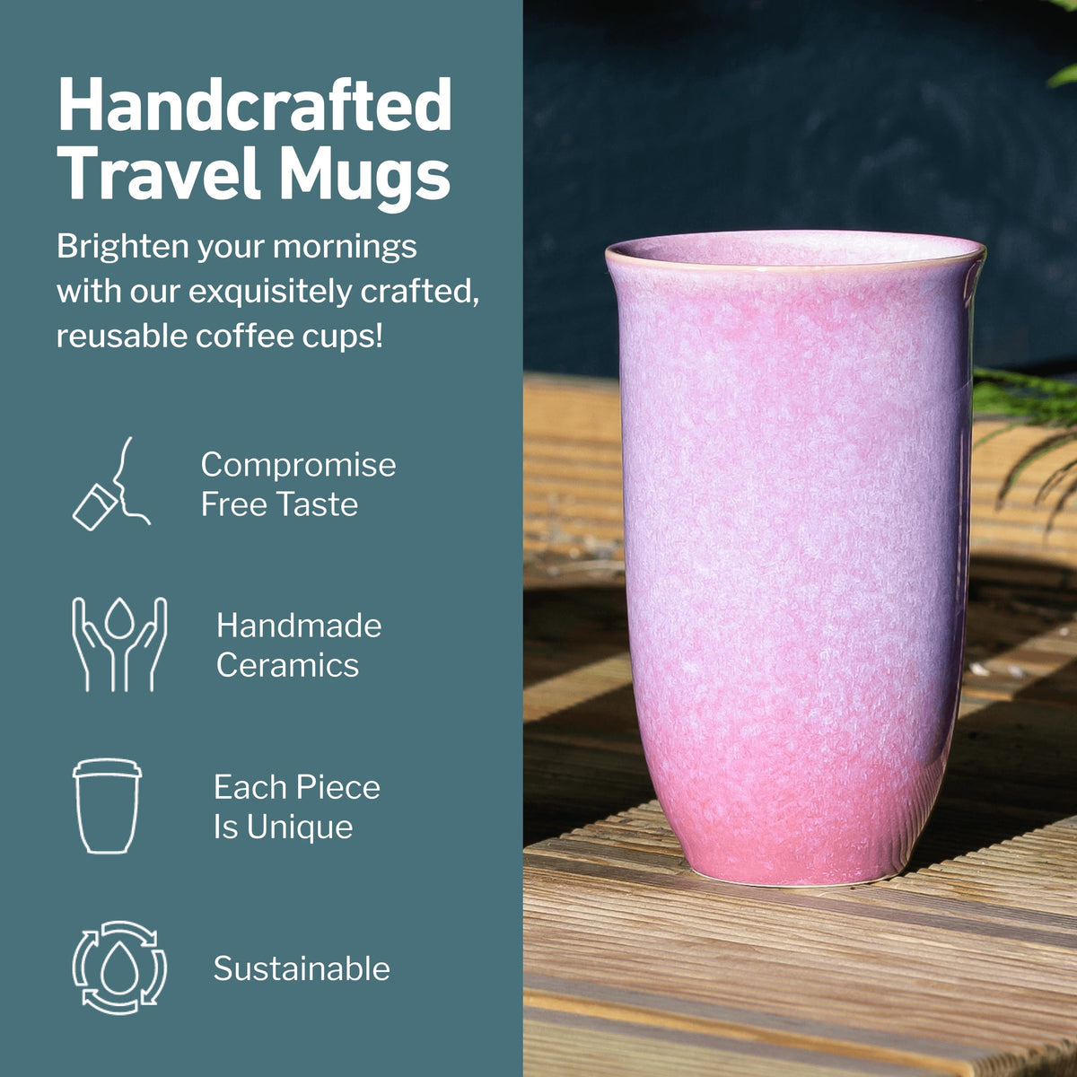 Coffee Travel Mug
