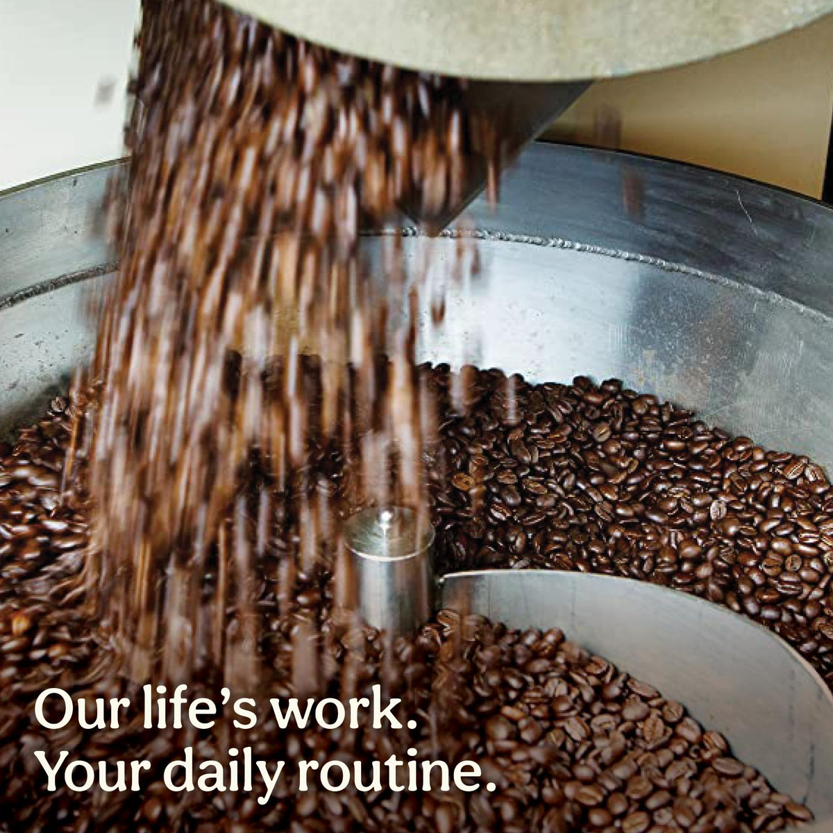 100% Colombian Decaf Ground Coffee Can (10 Ounce)