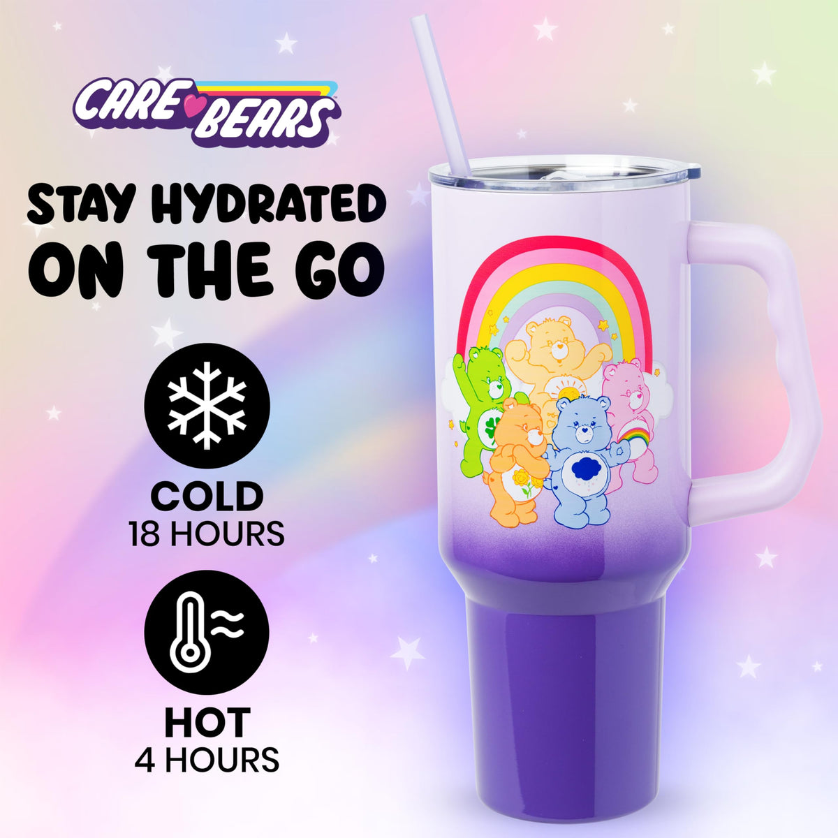 Care Bears Rainbow