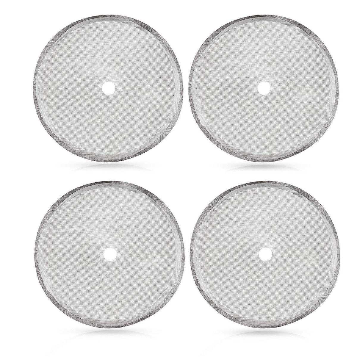 French Press Replacement Screens (4 Count)