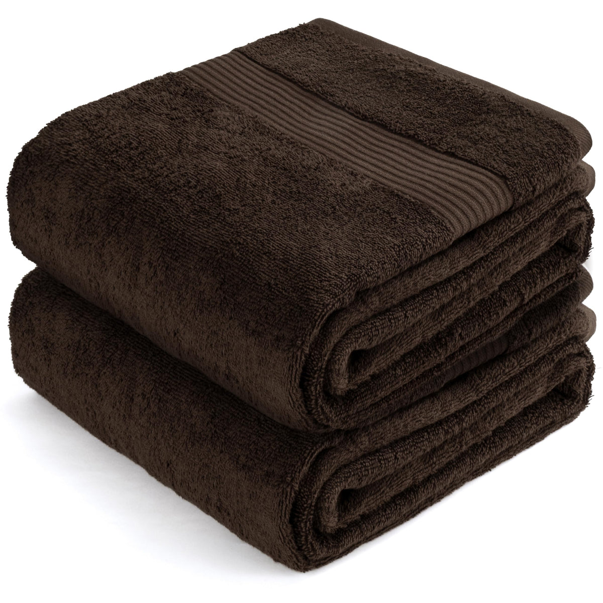 100% Cotton Turkish Towel Set (4 Count)