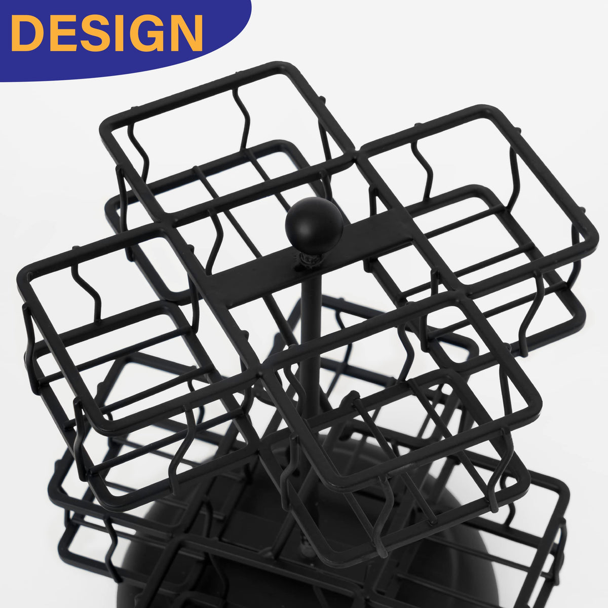 Tea Bag Storage and Organizer