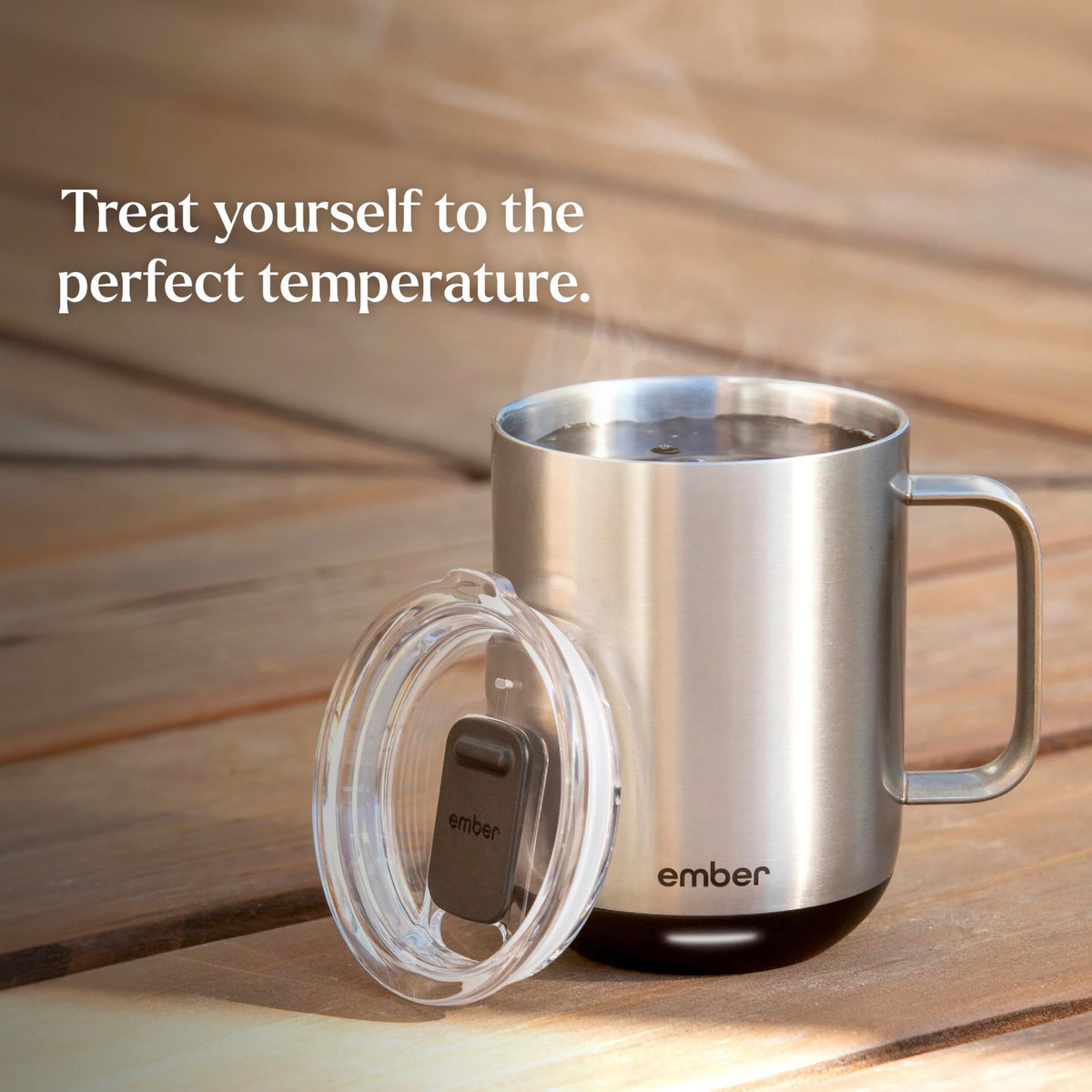Temperature Control Smart Mug 2